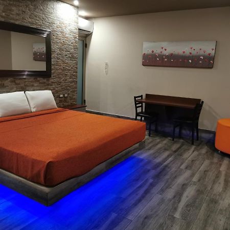 Hotel Plaza Arteaga Monterrey Eksteriør bilde