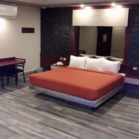 Hotel Plaza Arteaga Monterrey Eksteriør bilde