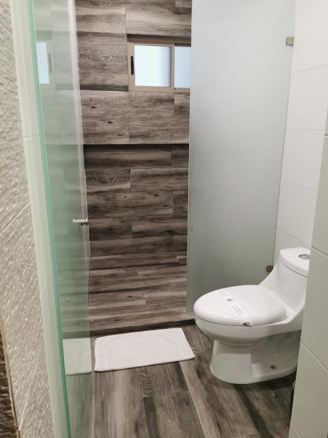 Hotel Plaza Arteaga Monterrey Eksteriør bilde