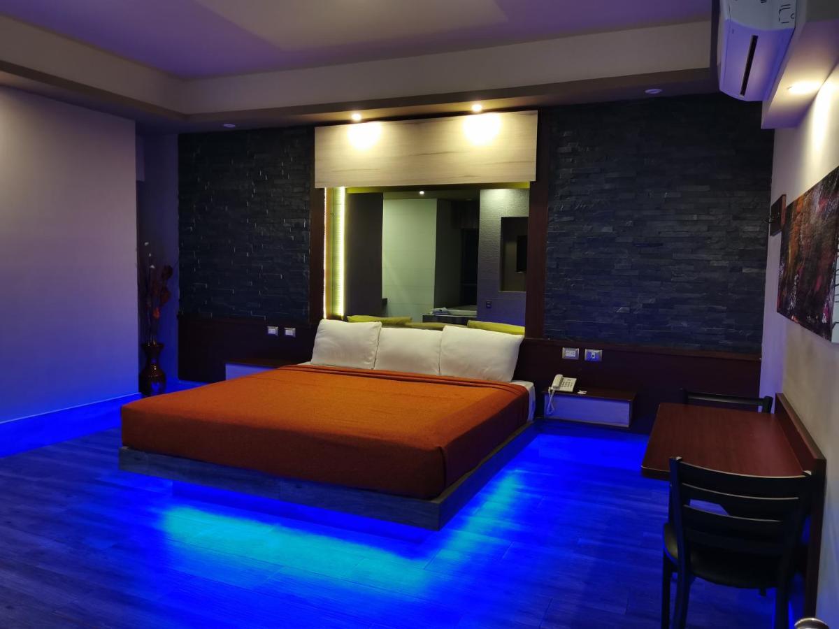 Hotel Plaza Arteaga Monterrey Eksteriør bilde