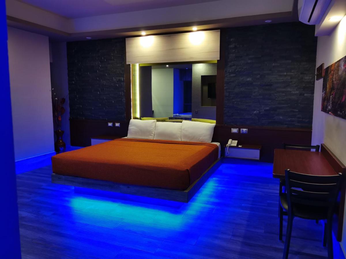 Hotel Plaza Arteaga Monterrey Eksteriør bilde