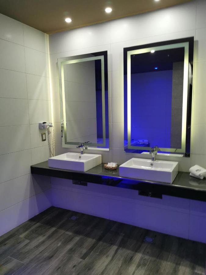 Hotel Plaza Arteaga Monterrey Eksteriør bilde