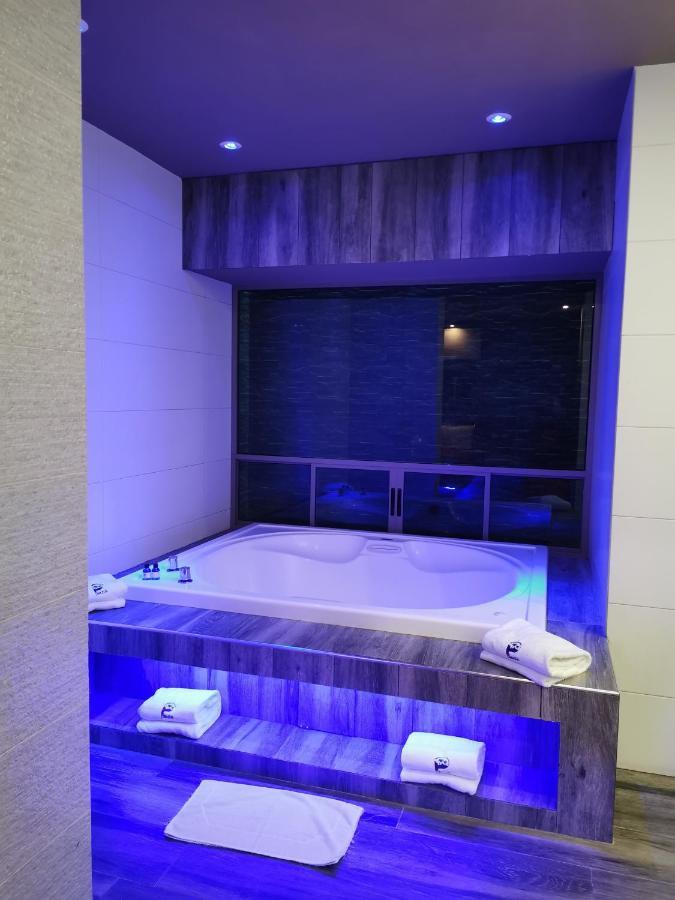 Hotel Plaza Arteaga Monterrey Eksteriør bilde