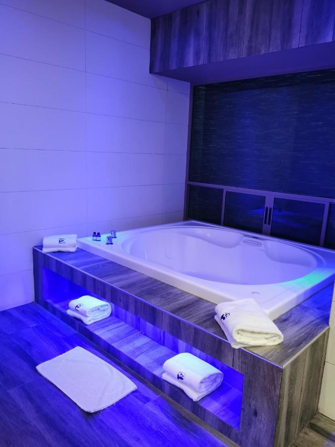 Hotel Plaza Arteaga Monterrey Eksteriør bilde