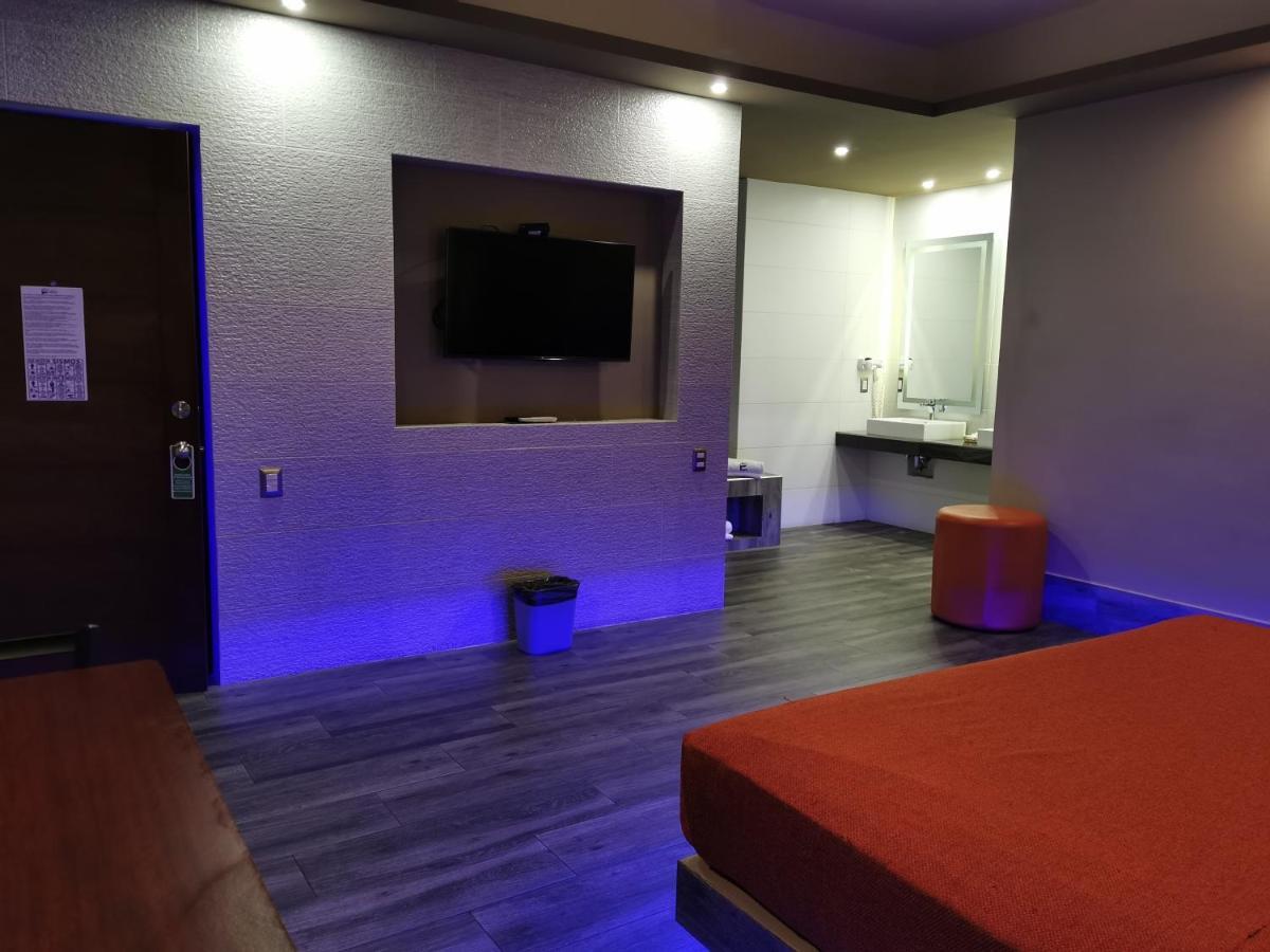 Hotel Plaza Arteaga Monterrey Eksteriør bilde