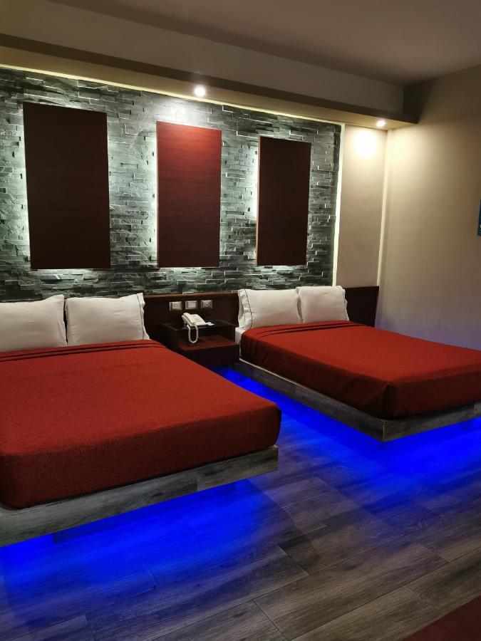Hotel Plaza Arteaga Monterrey Eksteriør bilde