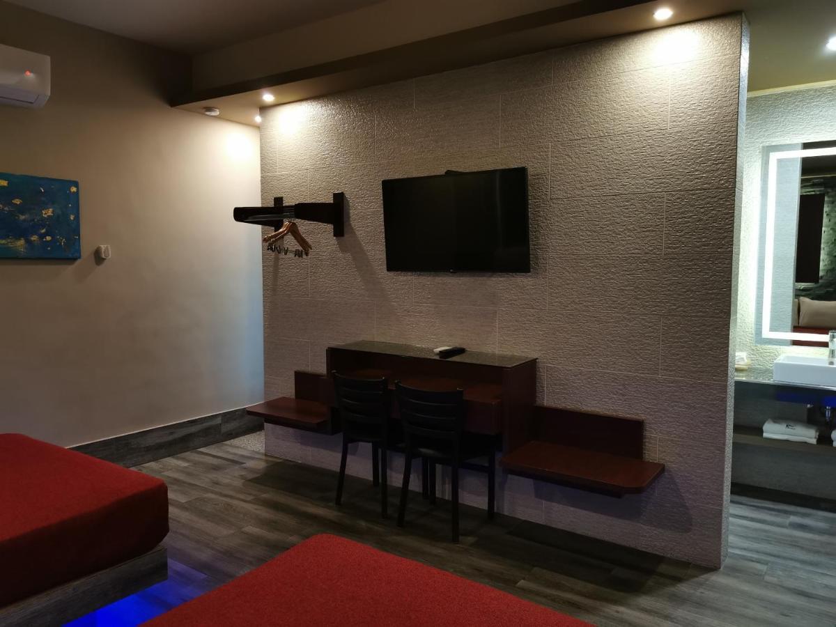 Hotel Plaza Arteaga Monterrey Eksteriør bilde