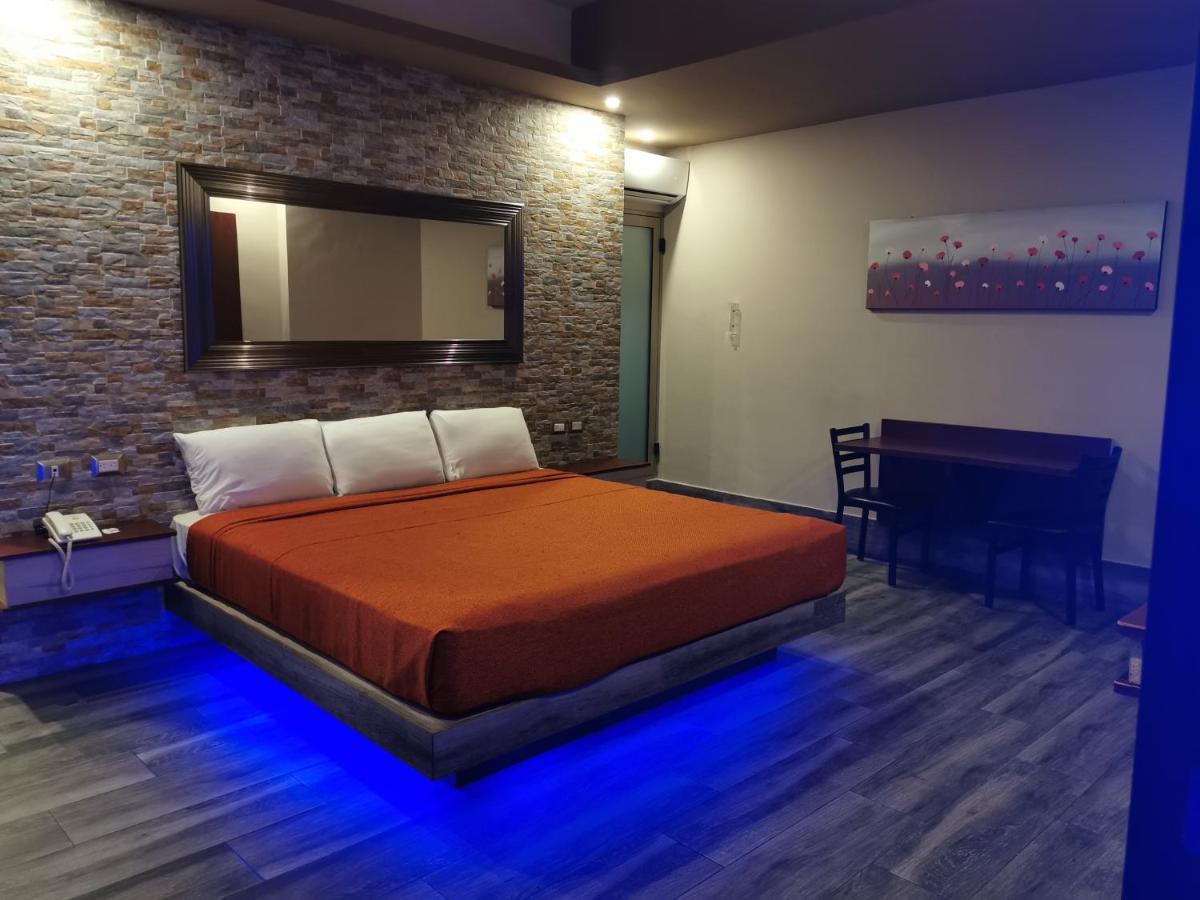 Hotel Plaza Arteaga Monterrey Eksteriør bilde