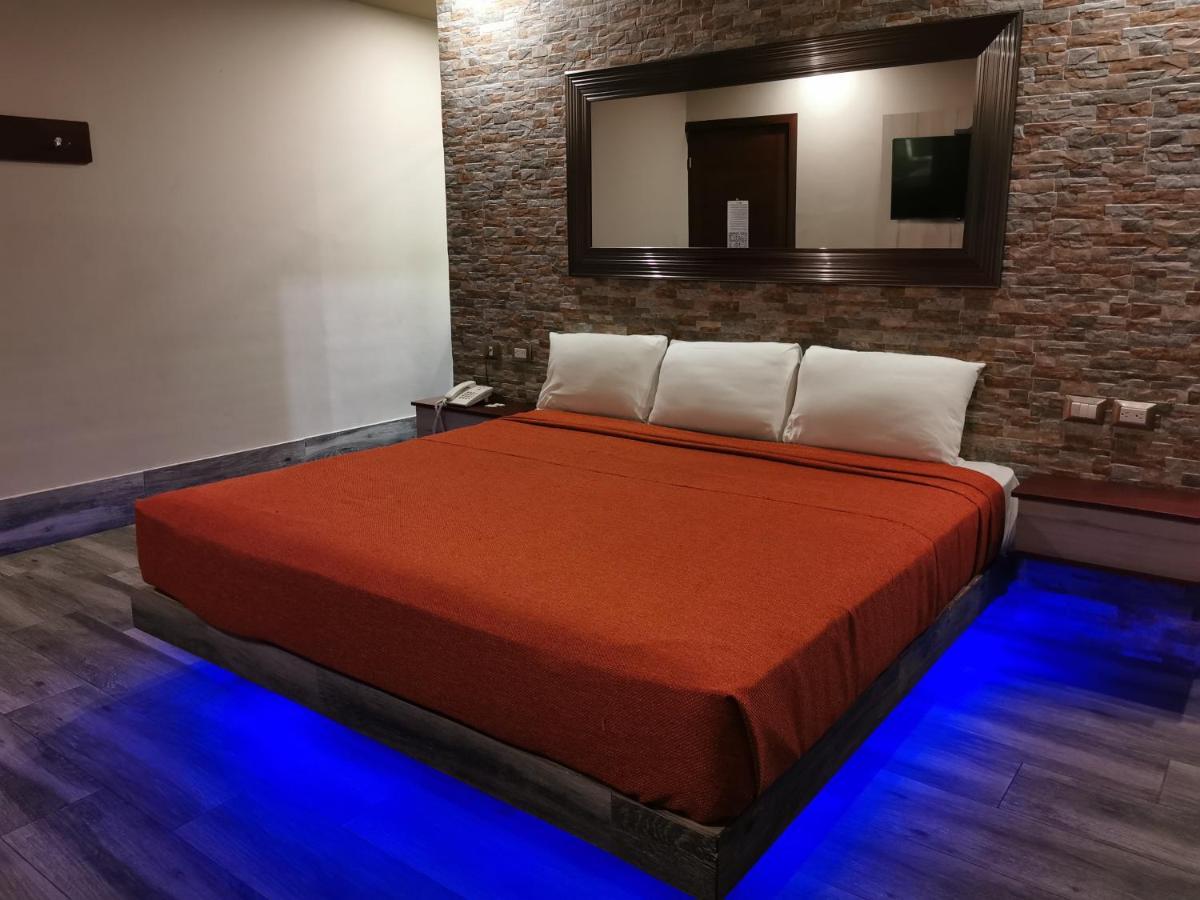 Hotel Plaza Arteaga Monterrey Eksteriør bilde