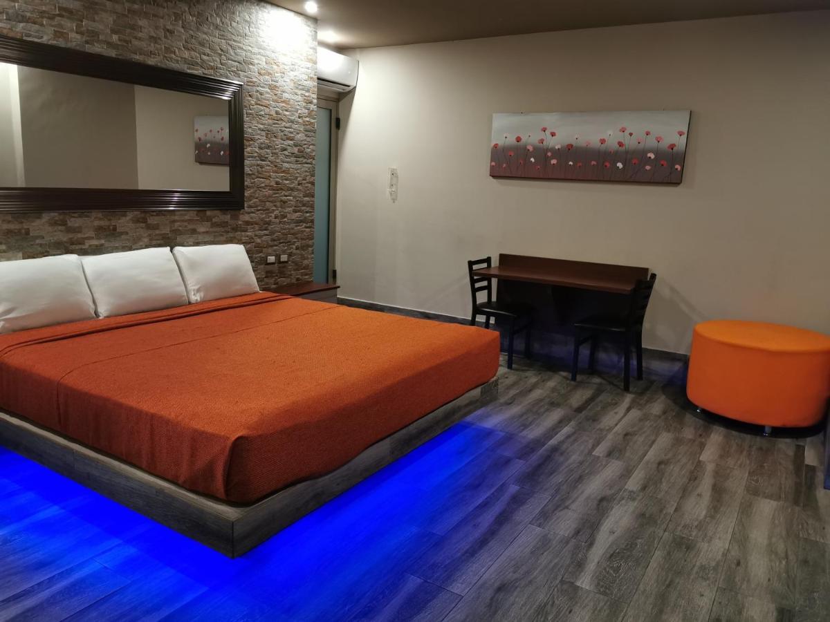 Hotel Plaza Arteaga Monterrey Eksteriør bilde