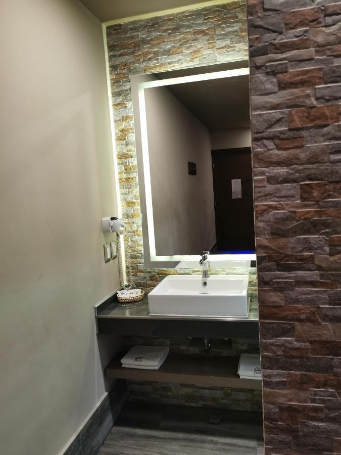 Hotel Plaza Arteaga Monterrey Eksteriør bilde