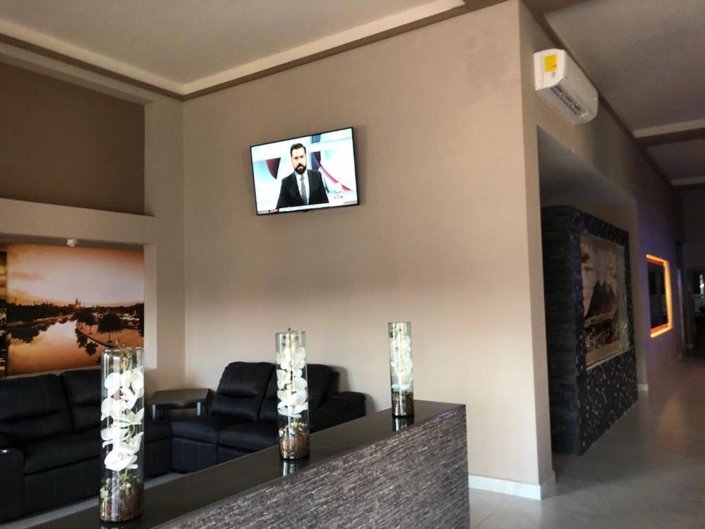 Hotel Plaza Arteaga Monterrey Eksteriør bilde