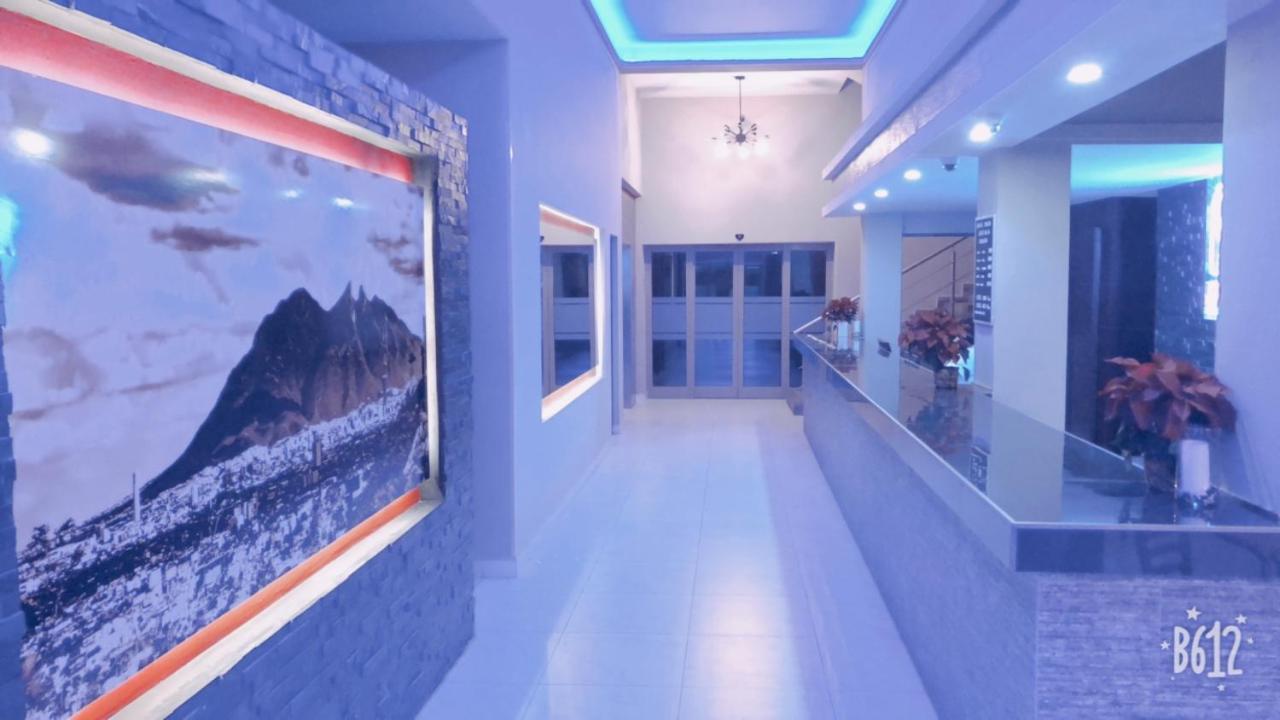 Hotel Plaza Arteaga Monterrey Eksteriør bilde