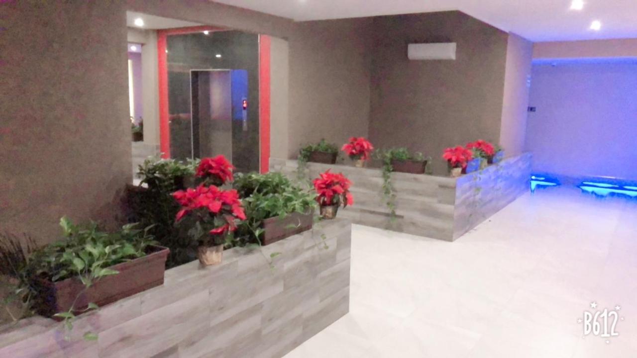 Hotel Plaza Arteaga Monterrey Eksteriør bilde
