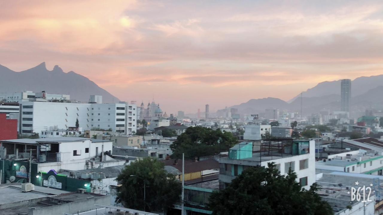 Hotel Plaza Arteaga Monterrey Eksteriør bilde