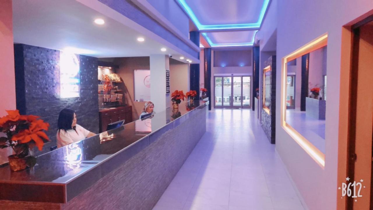 Hotel Plaza Arteaga Monterrey Eksteriør bilde