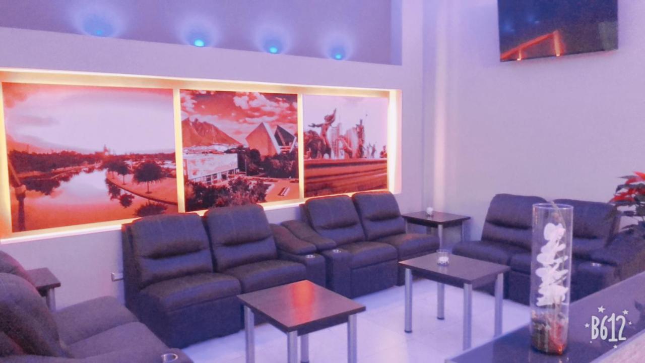 Hotel Plaza Arteaga Monterrey Eksteriør bilde