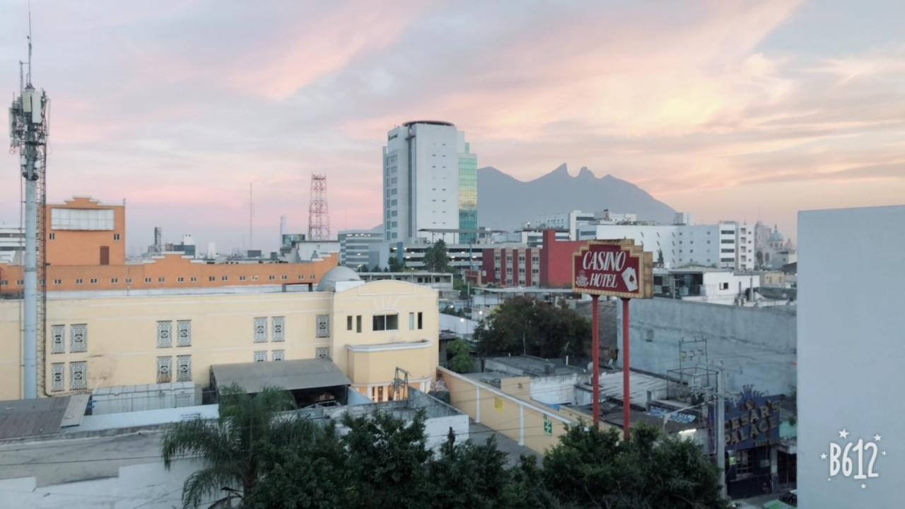 Hotel Plaza Arteaga Monterrey Eksteriør bilde
