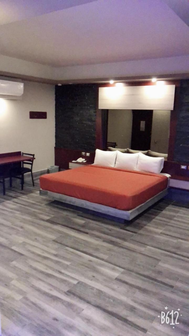 Hotel Plaza Arteaga Monterrey Eksteriør bilde